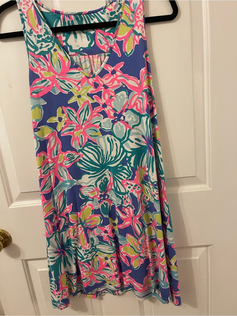 Lilly Pulitzer Blythe Swing Dress